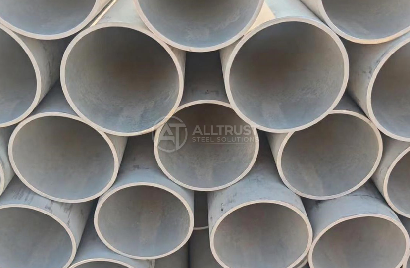 en 10217-7 1.4404 welded tube